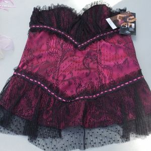 Tesla Classics Bustier/Corset